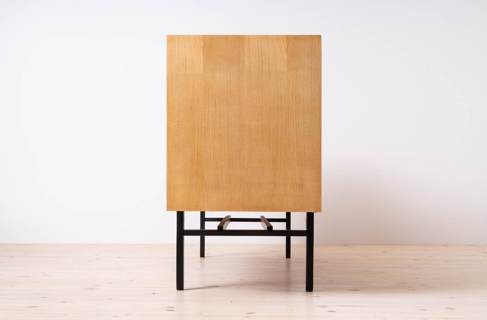 Vintage Midcentury Sideboard by Frantisek Mezulanik, Up Zavody, 1960s