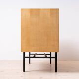 Vintage Midcentury Sideboard by Frantisek Mezulanik, Up Zavody, 1960s