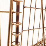 Sculptural Sailing Ship by Curtis Jeré, 1976