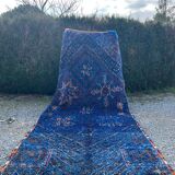 Berber carpet 200x400cm