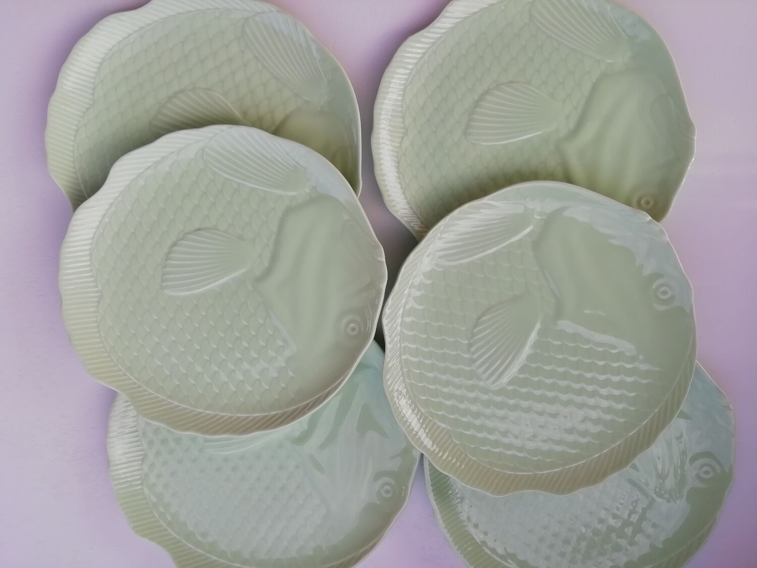 Fish plates