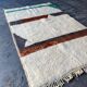 Handmade Berber rug, size 200 x 300 cm