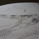 Angelo Mangiarotti ‘M1’ Dining Table in Solid Carrara Marble