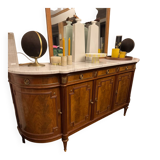 Grand buffet in the Louis XVI style