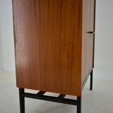 Midcentury Cabinet or Highboard by František Mezulánik for UP Závody, 1960s