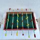 Baby-foot en bois de table
