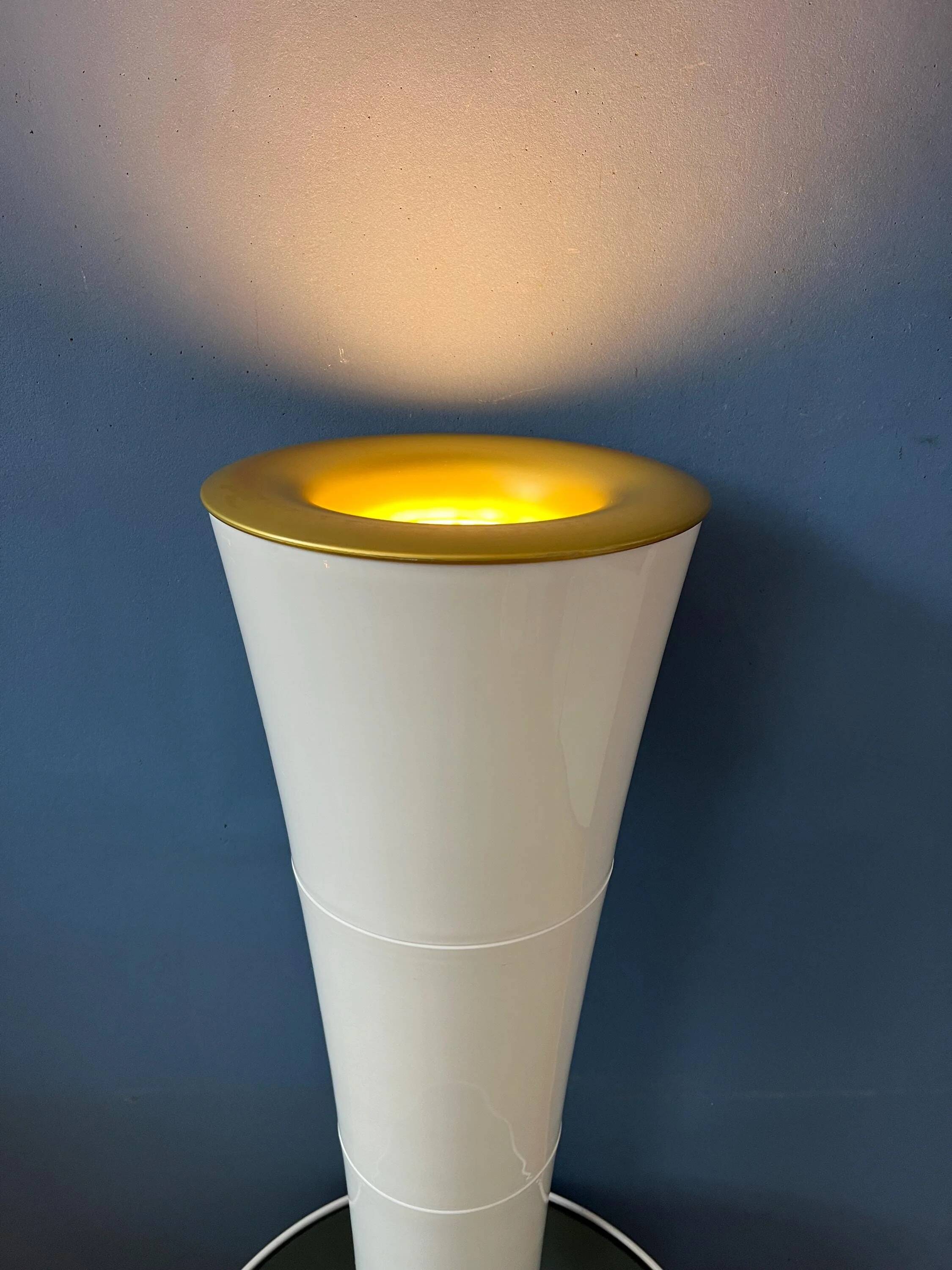 Postmodern torch floor lamp Ikea Fackla by Carl Öjerstam and Magnus Elebäck