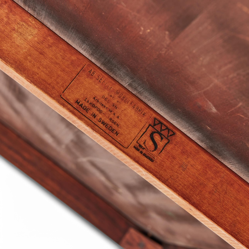 Ib Kofod Larsen coffee table