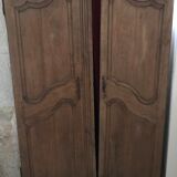 Nice pair of old doors