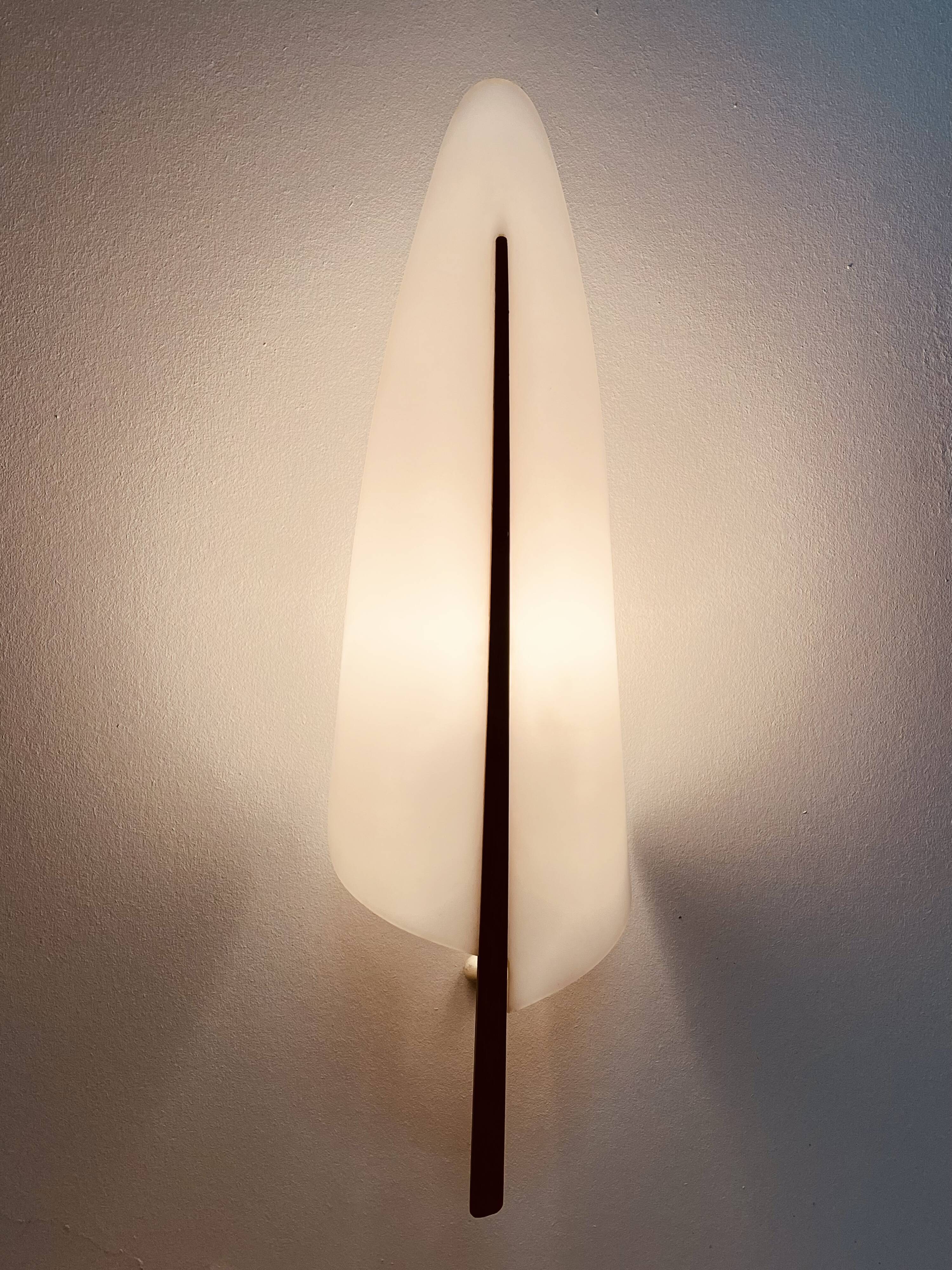 Scandinavian wall light Hans Agne Jakobsson