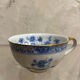 Batch of porcelain tableware from Limoges 1980