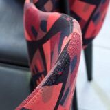 Chair Toscana by Piero Sartogo and Nathalie Grenon for Saporiti Italia, 1986