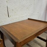 Paire de tables basses scandinaves