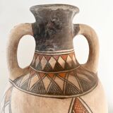 Berber terracotta jar