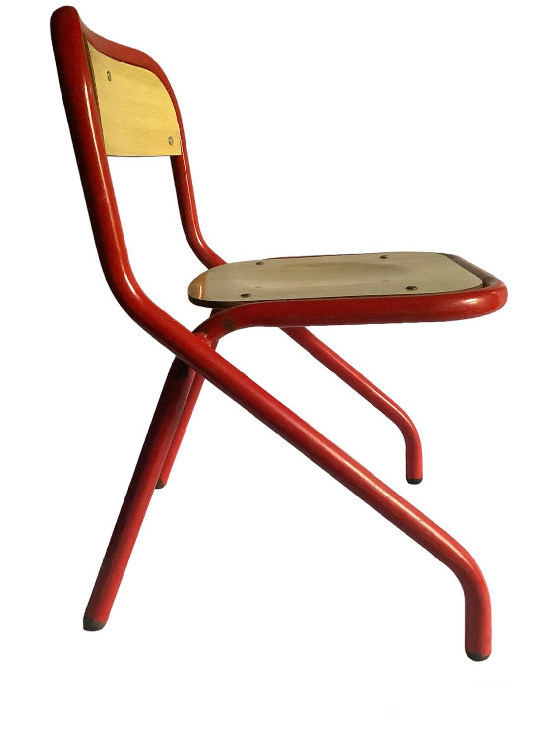 Vintage school chair 🪑