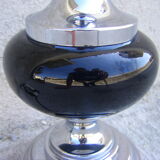 Vintage lamp base