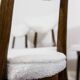 Set of 6 chairs No 124 by H & J Kurmanowicz, Poland, 1950s