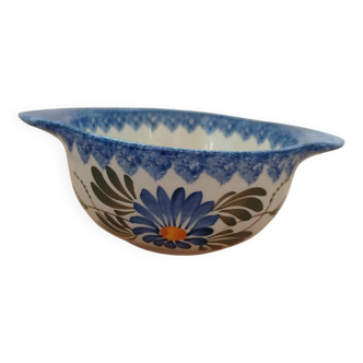 Antique ear bowl
