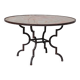 Table de jardin
