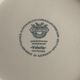 8 hollow plates Villeroy and Boch, Valeria model in vitro porcelain
