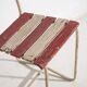 Antique outdoor chairs (c.1920). Set of 4 pieces no. 16