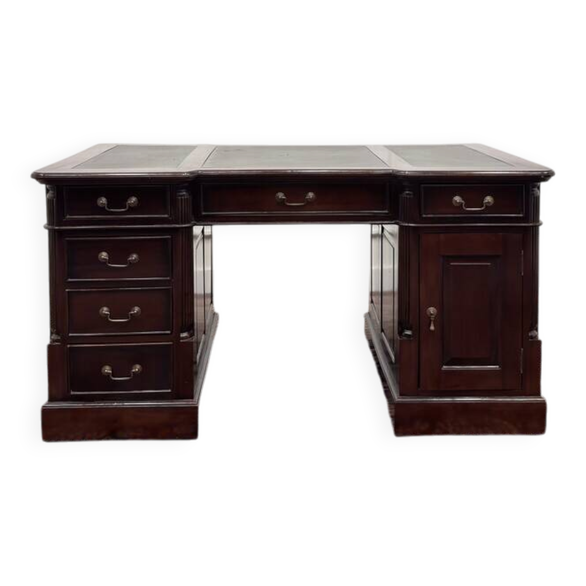 Bureau Chesterfield anglais Partnerdesk