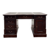 English Chesterfield Desk Partnerdesk
