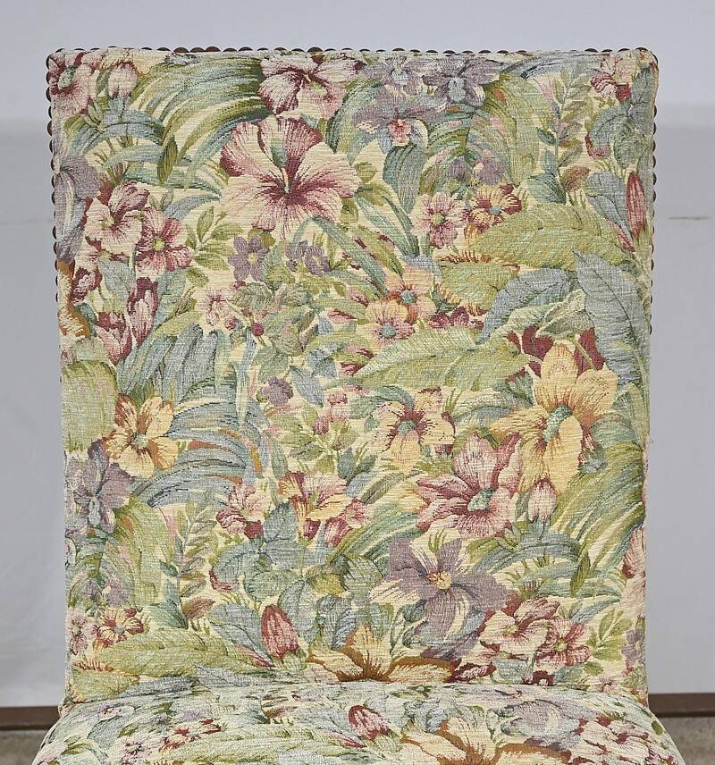 Important Estate Chair, Louis XIV period – Early 18th century