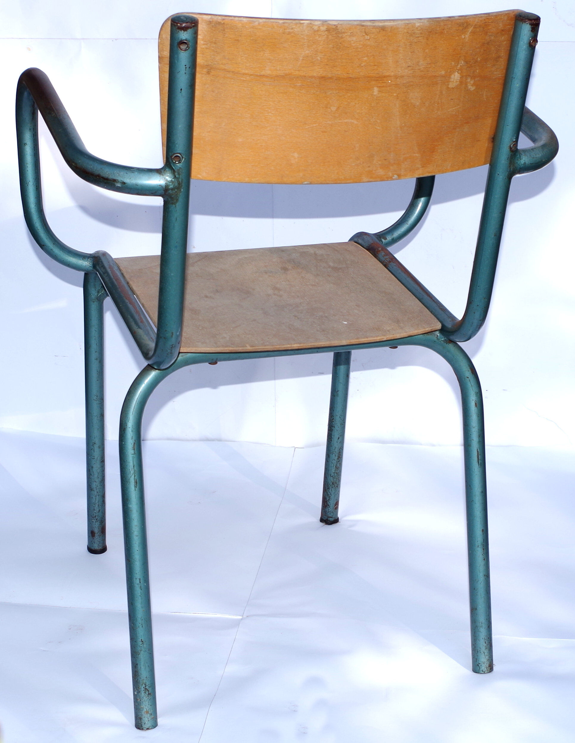 Chair of schoolmaster