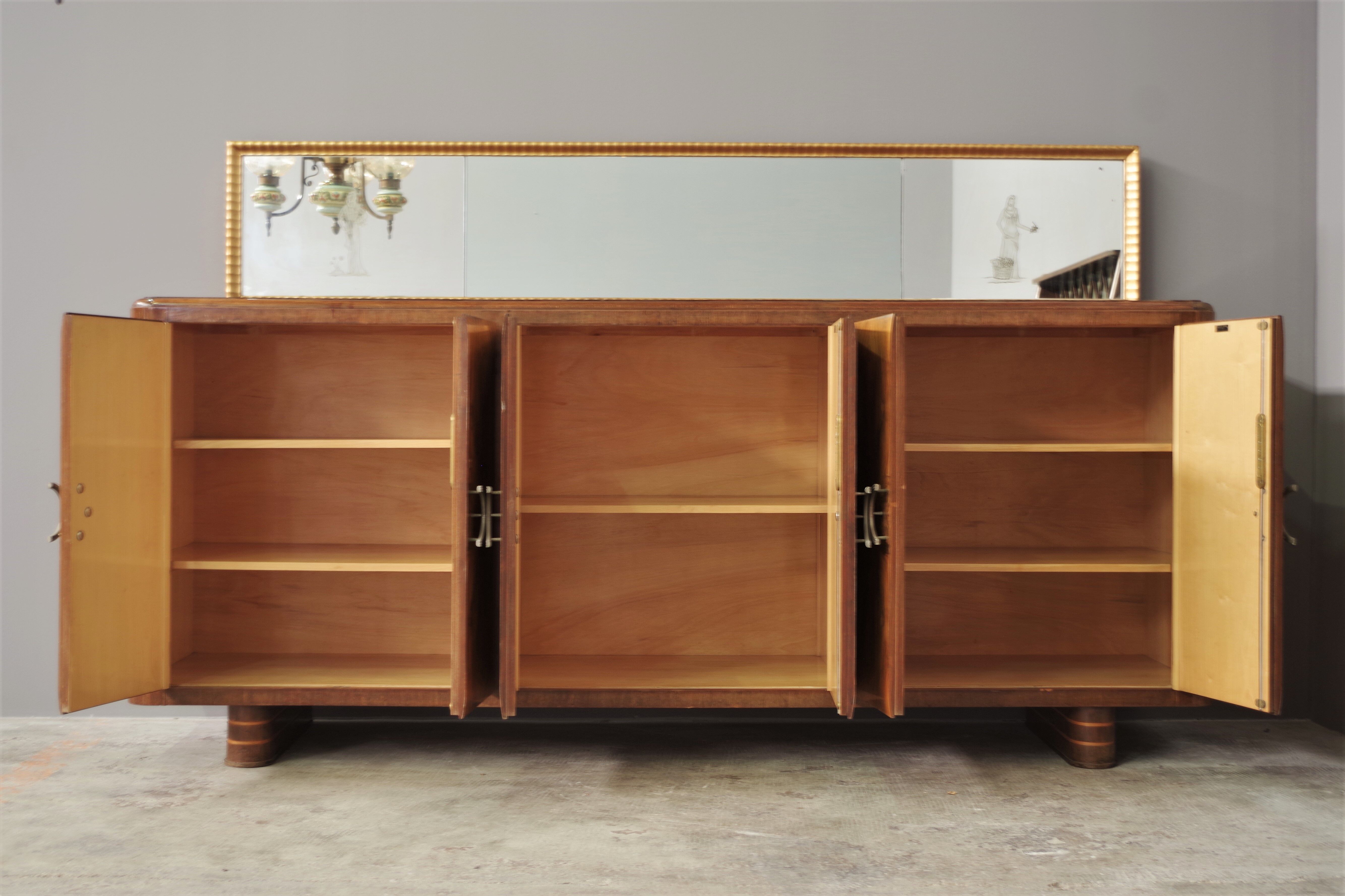 Art deco heather furniture, 1950s