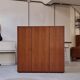 Mid-century wardrobe