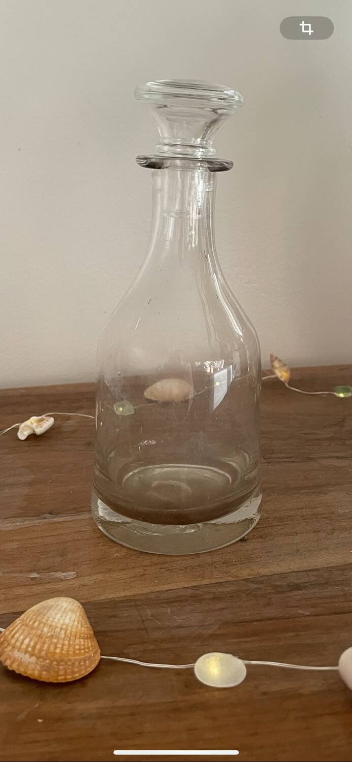 Vintage carafe
