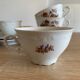 Lot 5 cups Winterling Bavaria