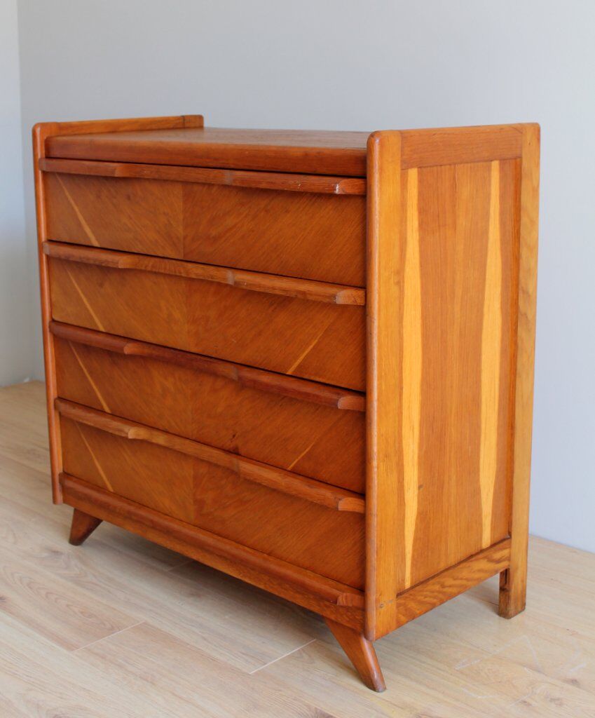 Chest of drawer Vintage 50's