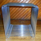 Piece of sofa "Pantonova" by Verner Panton, 70s