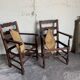 Duo de fauteuils Normand