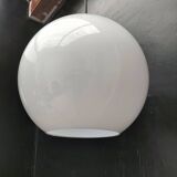 Opaline pendant light