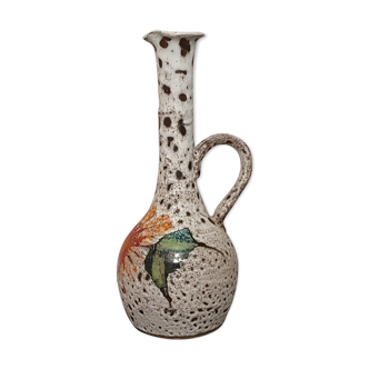 Vase vintage la roue a Vallauris