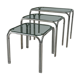 Three nesting tables