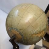 Terrestrial globe napoleon iii, g. thomas