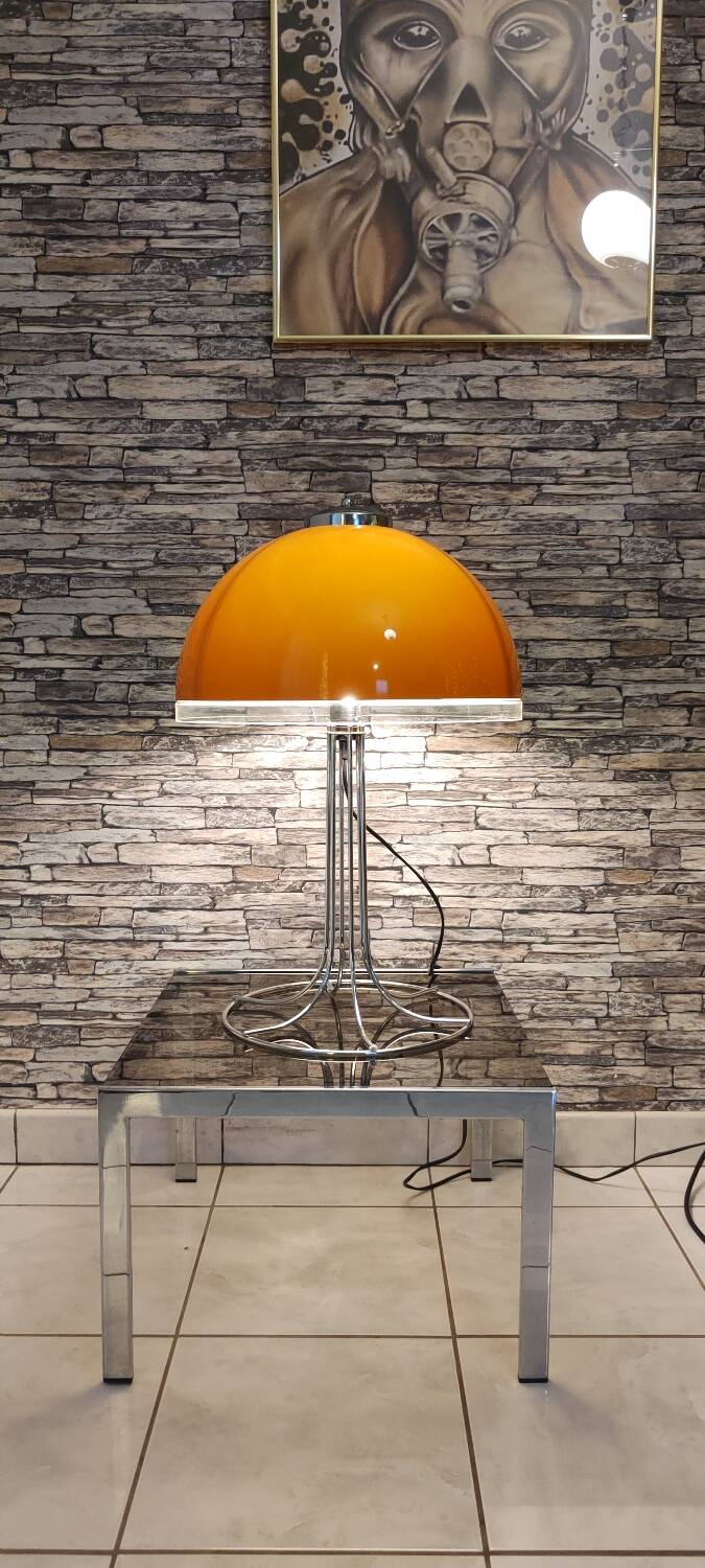 Lampe vintage 1980 made in Italie