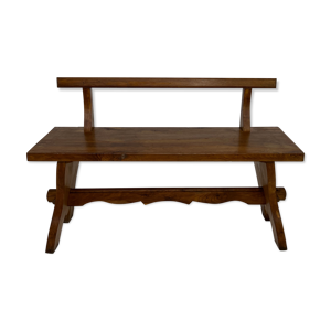 Banc années 50 - 60