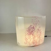 Idra, grande lampe de table par R. Toso pour Leucos, années 1980