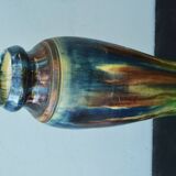 Glazed Vase Ceramic first quarter of the 20th century - Flanders - Belgium Thulin