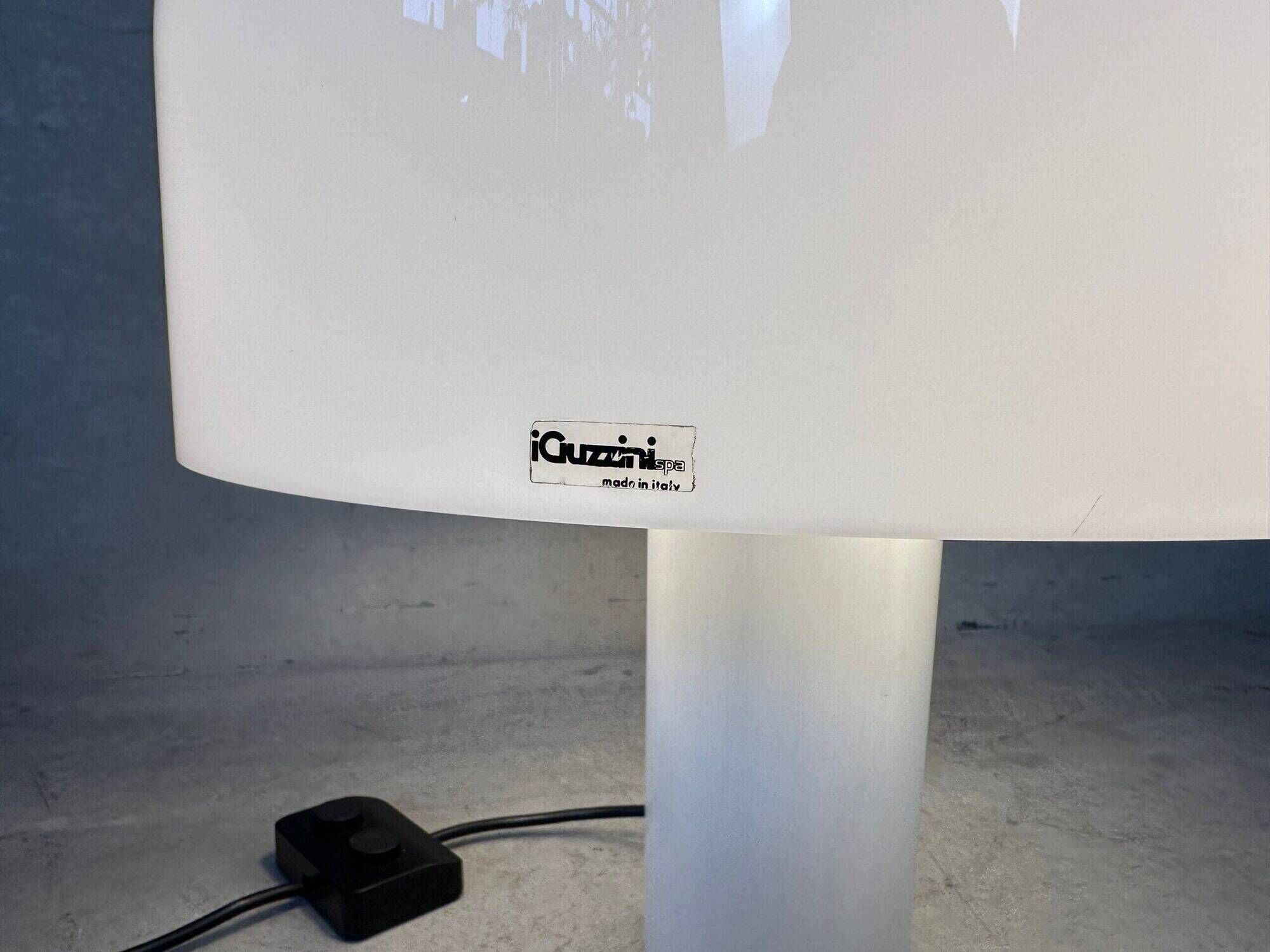 Lampe de table 'polo' au design vintage – iguzzini
