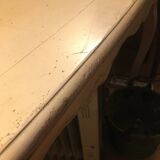 Louis XV style desk Roche Bobois