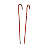 Vintage children's crutches