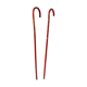Vintage children's crutches