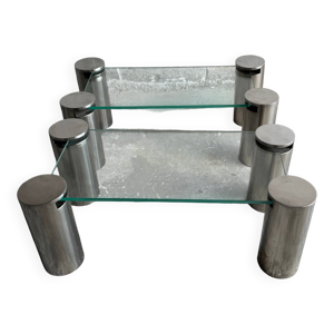 paire de tables basses