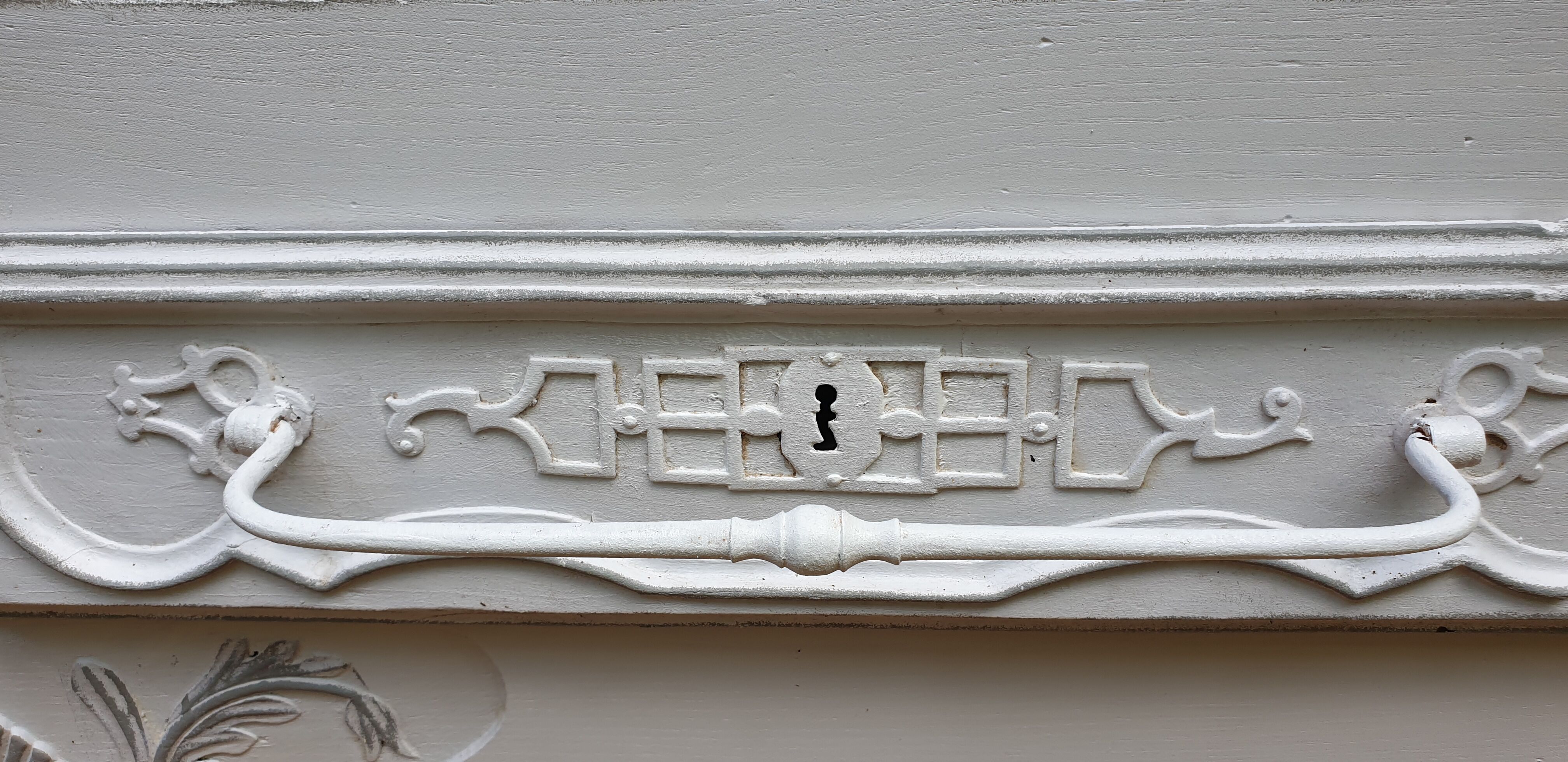 Skated Norman wardrobe